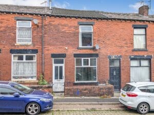 Arnold Street, Bolton