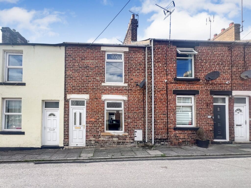 Albert Street, Crook
