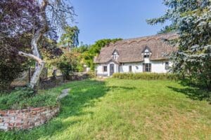Fen Road, Diss