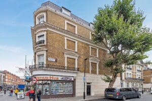 Inverness Place, London