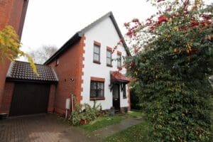 Peake Avenue, Frinton-on-Sea
