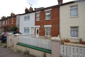 Warwick Road, Clacton-on-Sea
