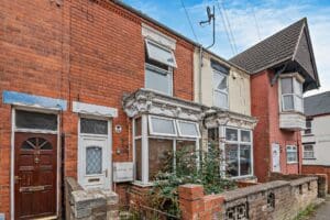 Diana Street, Scunthorpe