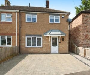 Queensway, Lincoln
