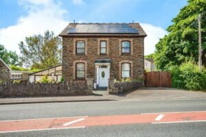 Bow Street, Ceredigion
