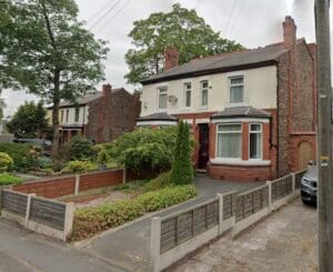 Orford Green, Warrington