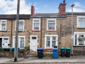 Bishop Street, Mansfield