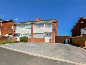 Skidmore Avenue, Tamworth