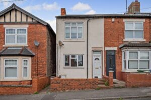 Murray Street, Mansfield