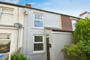 Ringwood Road, Chesterfield