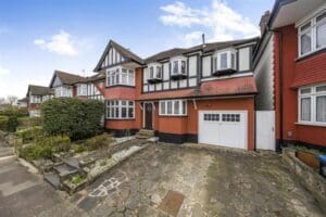 Barn Hill, Wembley