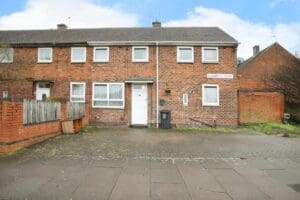 Glazebrook Square, Leicester