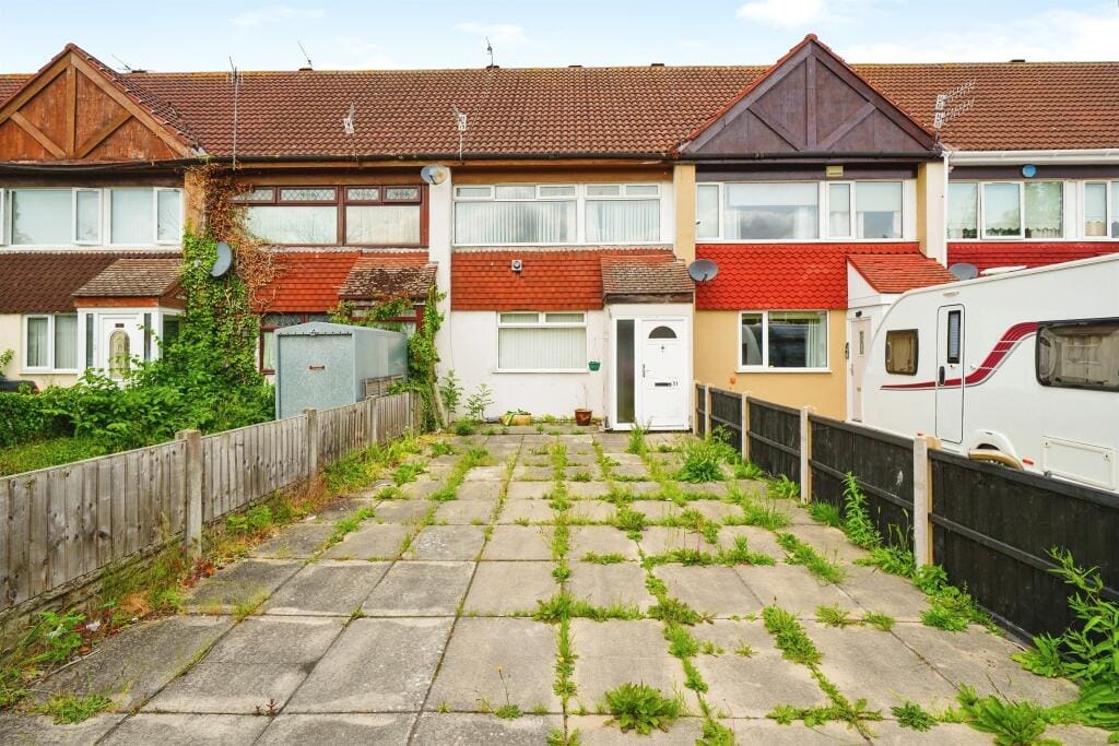 Cheverton Close, Wirral