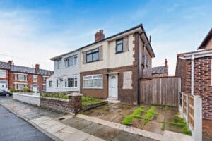 Carr Road, Bootle