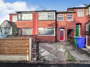 French Barn Lane, Manchester