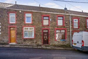 Blaencaerau Road, Maesteg