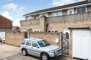 Stourton Avenue, Feltham