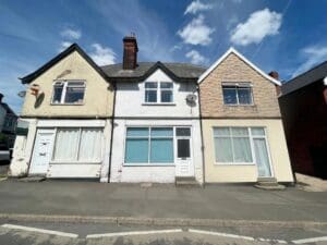 Elmton Road, Worksop