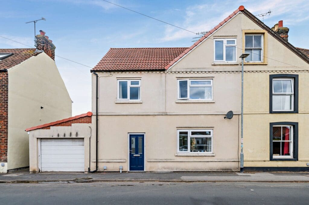 Wansford Road, Driffield