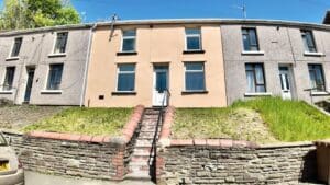 Queens Road, New Tredegar