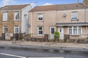 St Johns Terrace, Neath