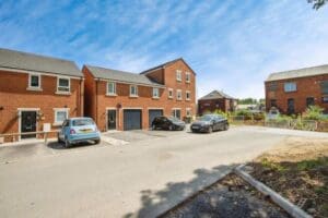 Brendan Close, Wakefield