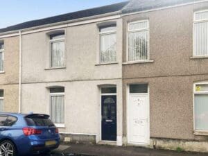 Mount View Terrace, Port Talbot