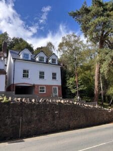 Wells Road, Malvern