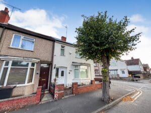 Central Avenue, Nuneaton