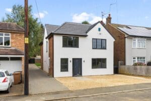 Thorpeville, Northampton