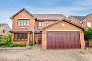 Priory Road, Sleaford