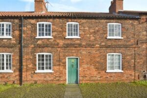 Redbourne Street, Scunthorpe