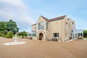 Hall Garth, Selby