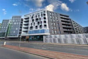 Advent Way, Manchester