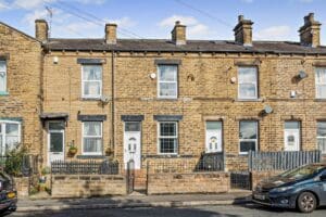 Healey Lane, Batley