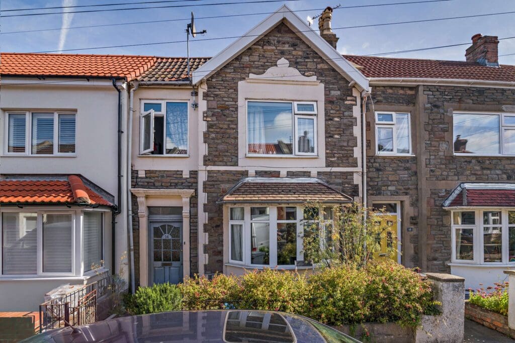 Ernestville Road, Bristol