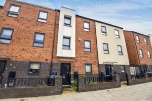 Woodfield Way, Doncaster