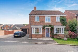 Railway View, Bedale
