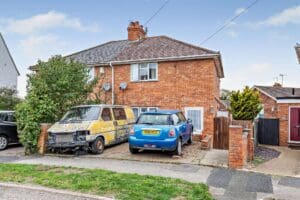 Clarence Road, Tewkesbury