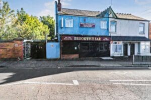 Nineveh Road, Birmingham