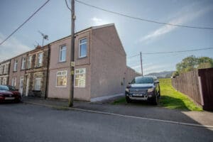 Pwllgwaun Road, Pontypridd