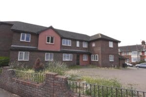 Park Road, Harwich