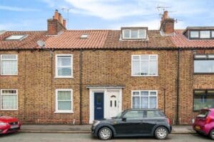 St Johns Road, Driffield