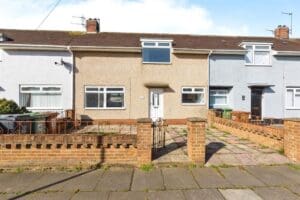 Dunbar Road, Hartlepool