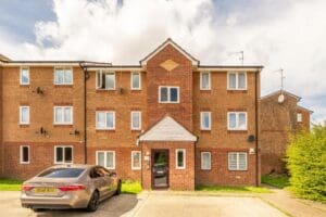 Express Drive, Ilford