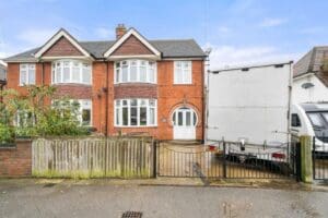 Park Avenue, Skegness