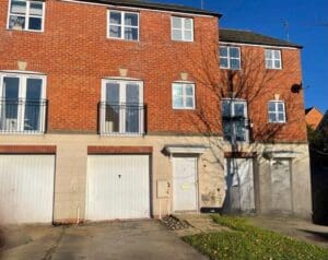 All Saints Close, Coalville