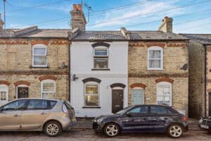 Stanley Road, Newmarket