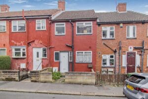 Argie Gardens, Leeds