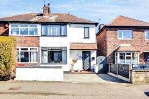 Nursery Avenue, Nottingham